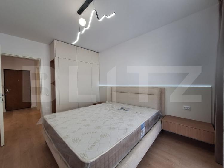 Apartament lux 2 camere 56 mp, terasa 25 mp, etaj intermediar, garaj, Eroilor - 10