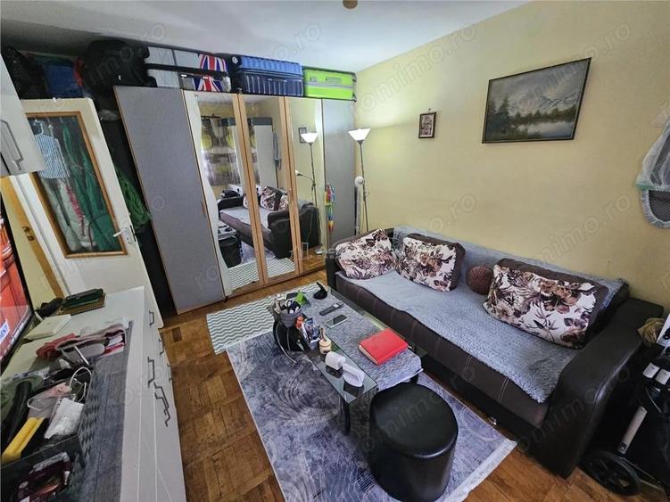 Resita, Garsoniera, Mobilata+Utilata, Calea Caransebesului - 15