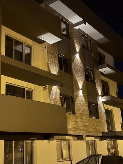 Apartament doua camera Tip studio + Curte individuala - 2