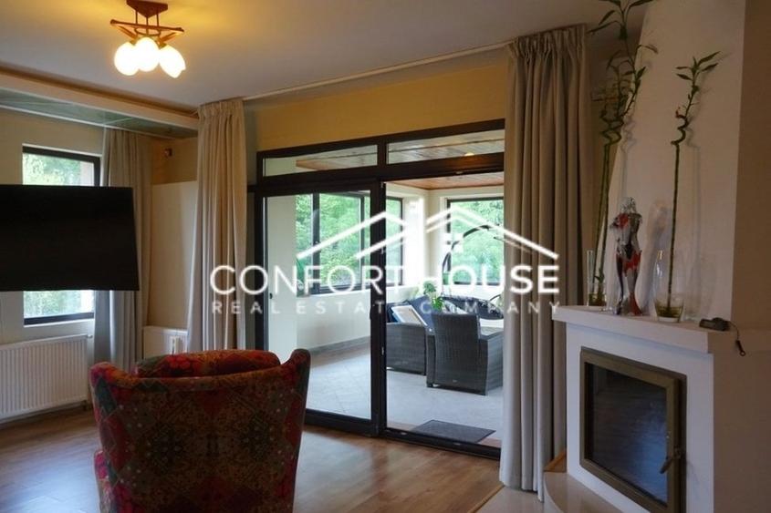 VILA DE LUX, teren 1500mp, piscina, padure, IANCU NICOLAE - 21