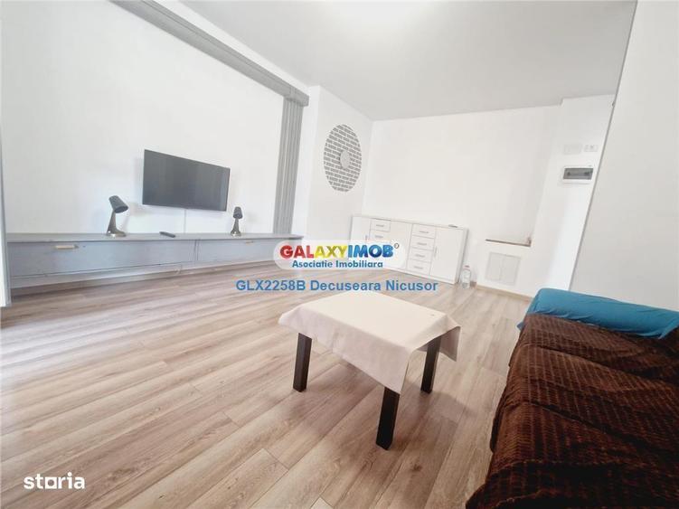 Apartament 2 camere mobilat Utilat, Militari Residence, 66.900 euro - 5