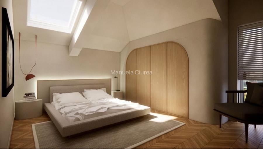 Apartament deosebit cu 3 camere | Terasa 66mp | Lipovei