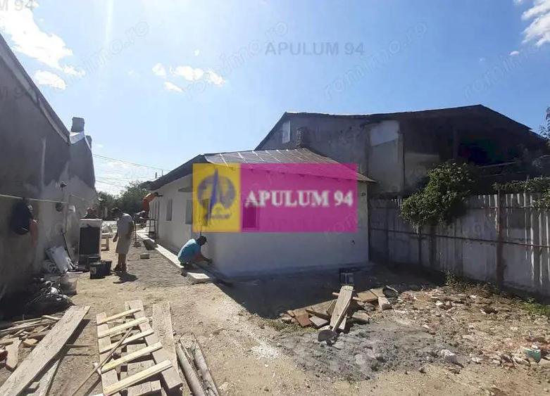 Casa aproape de Bucure?ti finisata par?ial. - 14