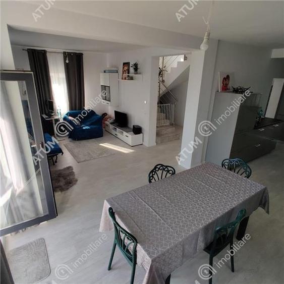 Casa cu 4 camere decomandate si gradina in zona Bavaria in Sibiu - 4