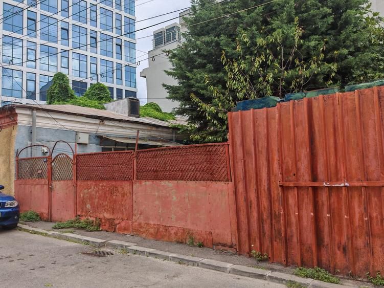 De Vânzare Teren – Zona Progresu  ||  Calea Rahovei – Tudor Vladimirescu. - 1