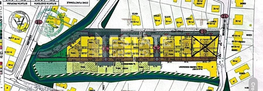 Teren Ciarda Rosie, pozitie excelenta - 1