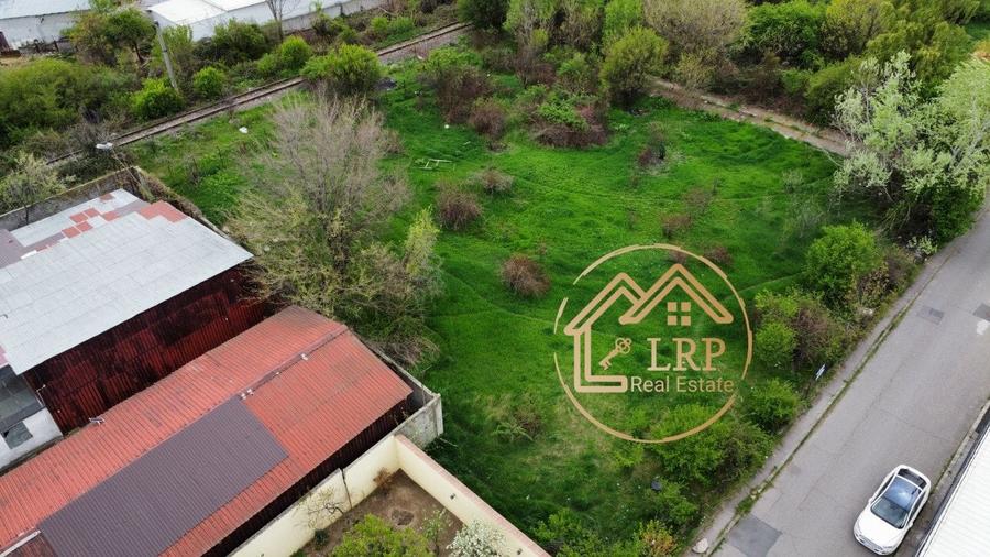 Teren Investitie Fundeni: 2.325 mp, Potential P+4E | Deschidere Generoasa 52ml - 23