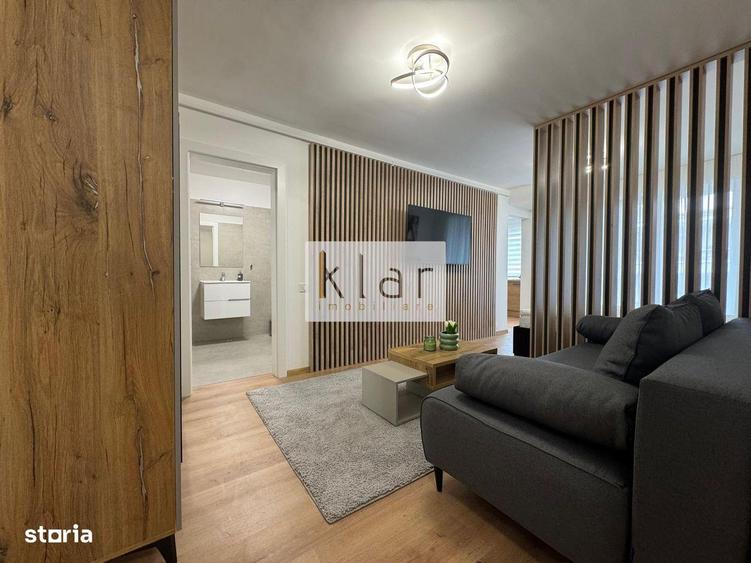 Apartament cu 1 camera 40mp,tip studio, Sopor-Baza Sportiva - 2