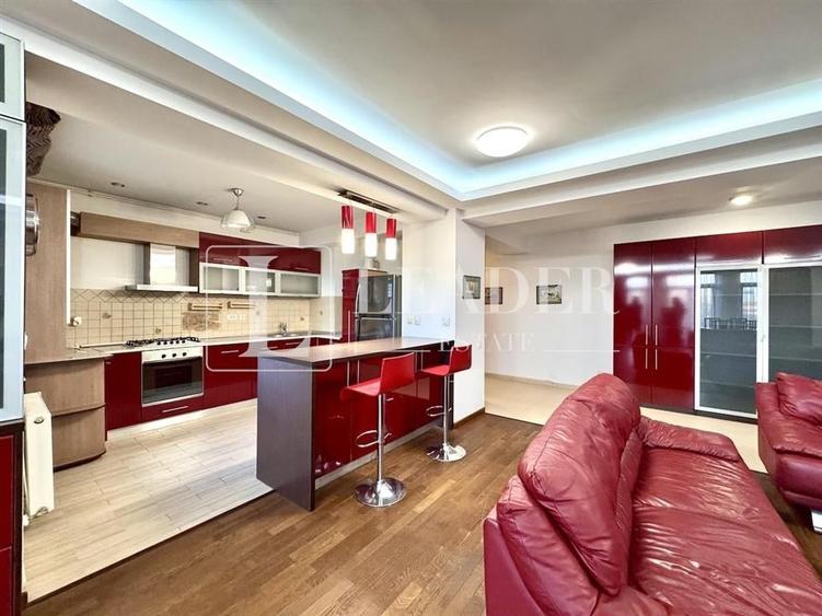 Apartament bloc 2007 | Baneasa - Romatsa | 130 mp utili - 9