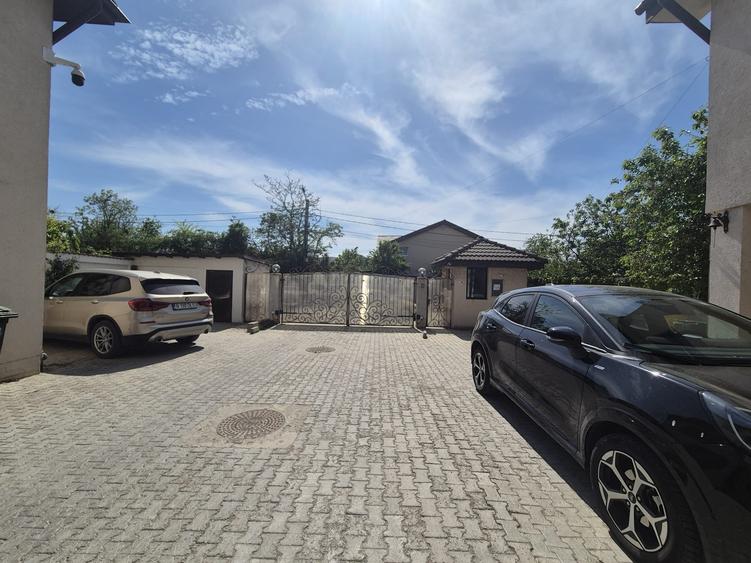 Vila vanzare Pipera langa Porche Romania Campul Pipera ansamblu rezidential - 3