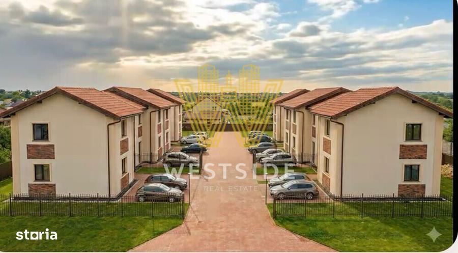 Case insiruite de vanzare, in Giarmata - 1
