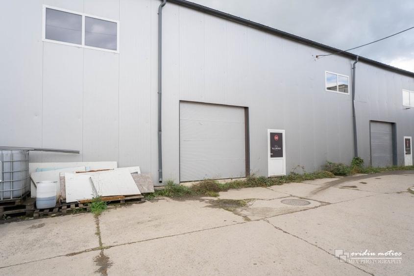 Hala cu porti sectionale - 5