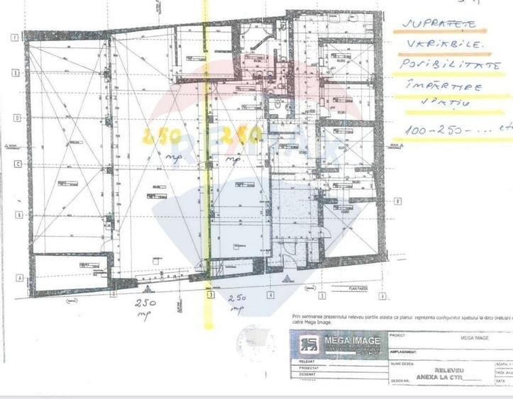 Spațiu comercial open-space de închiriat Teiul Doamnei - 7