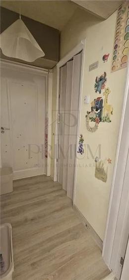 TIPOGRAFILOR - 2 Camere - Etaj intermediar - Termoizolat - 1