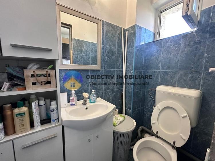 Garsoniera cu balcon Precista- RENOVATA/MOBILATA/UTILATA - 9