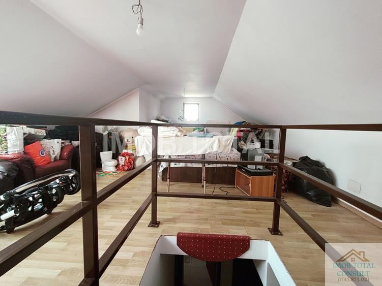 Casa, Jumatate duplex,mobilata utilata Prundu Platou - 9