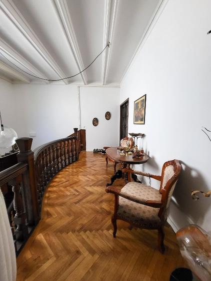 Apt 155mp in cladire monument istoric - Bd. Dacia - 14