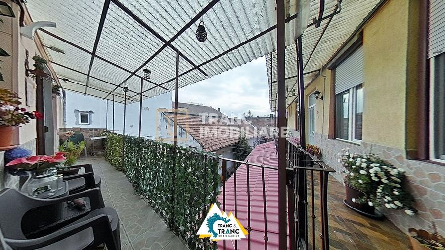 Apartament primitor cu 2 camere la Boul Rosu - 2