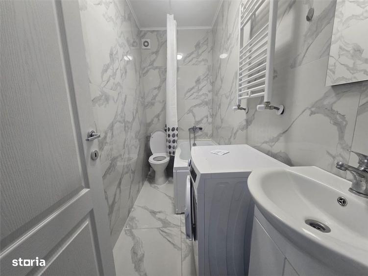 Apartament 1 camera Lunca Cet??uii - 4