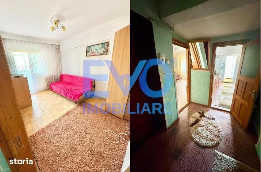 Apartament 3 camere, decomandat, 2 balcoane, 2 bai, Targu Frumos, Iasi - 8