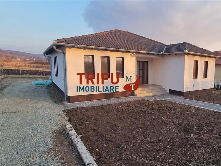 Casa noua 3 camere de vanzare com. Ciugud  la cheie - 1