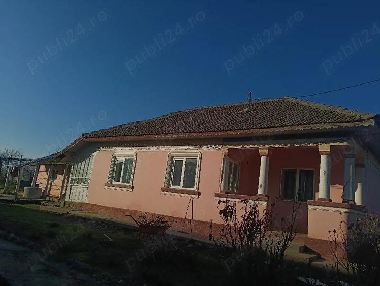 casa de vanzare in Jegalia - 5