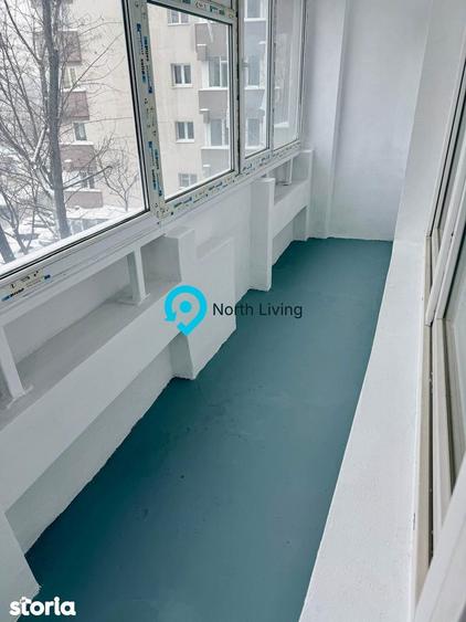 Apartament 3 camere decomandat | renovat complet | Metrou Gorjului | - 15