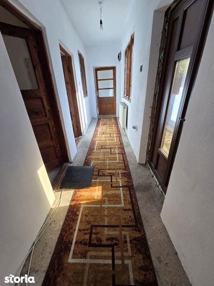 Casa ultracentrala + spa?iu comercial | Teren 193 mp, Targovi?te - 18