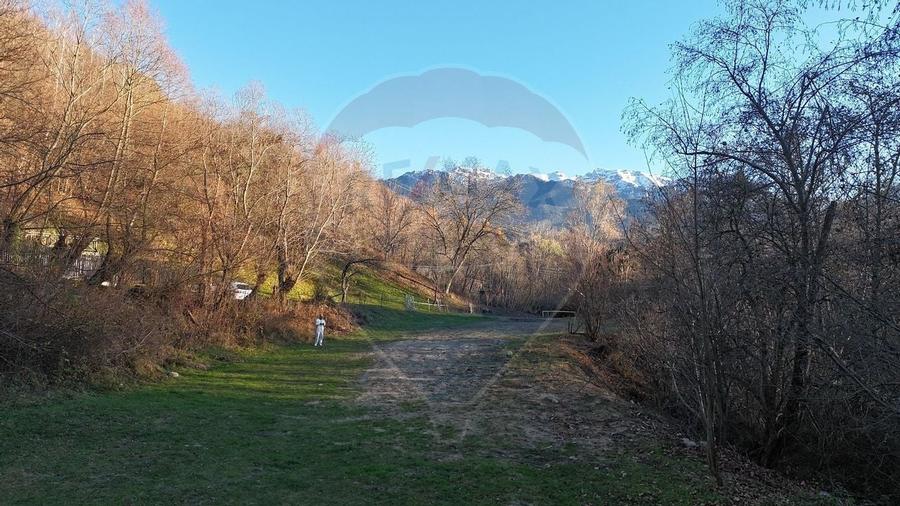 Comision 0% | Teren intravilan 1.890 mp | Bran | Zona Valea Portii - 2