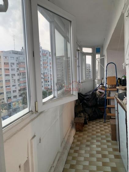 Bd Dacia - 2 camere decomandat - etaj 5 din 8- bloc 1982 – metrou Obor - 6