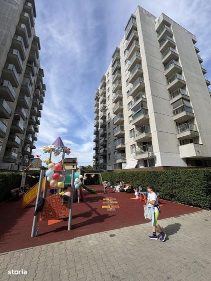 Apt 3 cam - Rose Garden -cu parcare - Obor/Colentina - 3