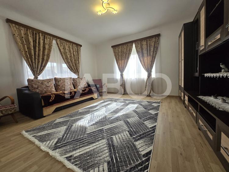 COMISION 0 Casa de vanzare 118mp 5 camere curte 1597mp Vurpar Sibiu - 8