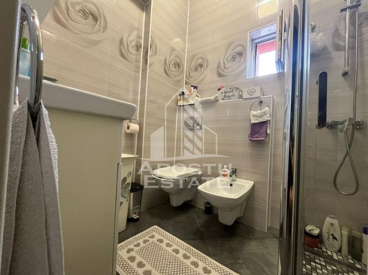 Casa individuala cu 4 camere, 729 mp teren, zona Elisabetin - 13