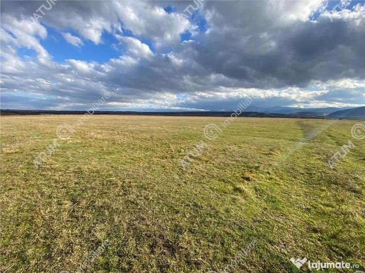 Parcela teren extravilan de 486 mp situat in Cristian - 3