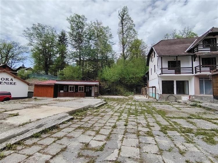 Teren intravilan in Sovata Bai, str. Bradului - 4