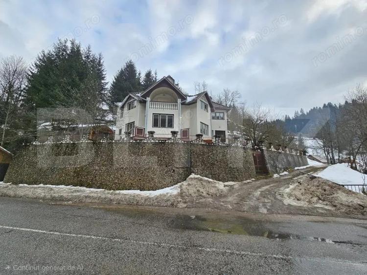 Casa la munte in Scari?oara 286 mp, teren 2.699 mp - 20