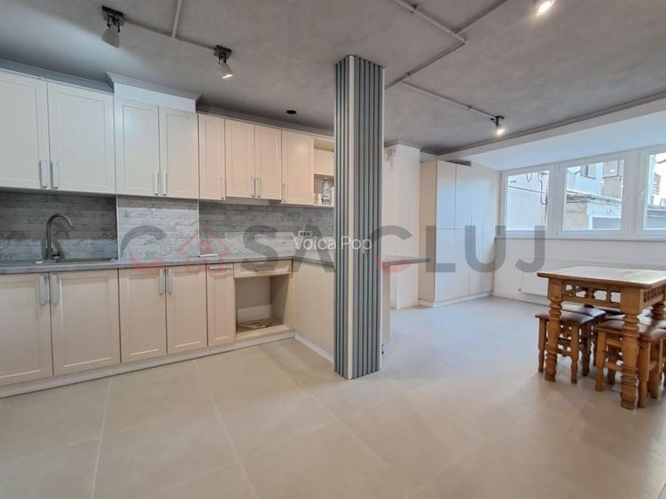 La Cheie, Manastur, Piata Flora!!