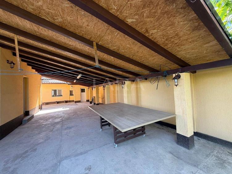 Casă individuală cu 3 camere cu Canalizare în Someșeni