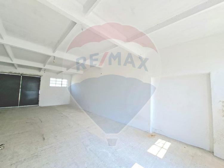 Hala de inchiriat - 70 mp, Gradiste (incinta Sere Arad) - 1