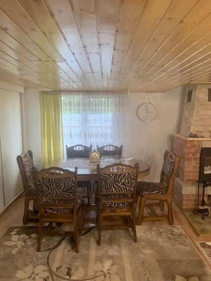 Casă cu 5 camere cu Teren 1000 Mp în Galbeni (Filipești)