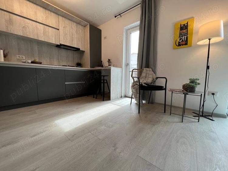 Proprietar, Girocului, bloc nou, mobilat si utilat - 3