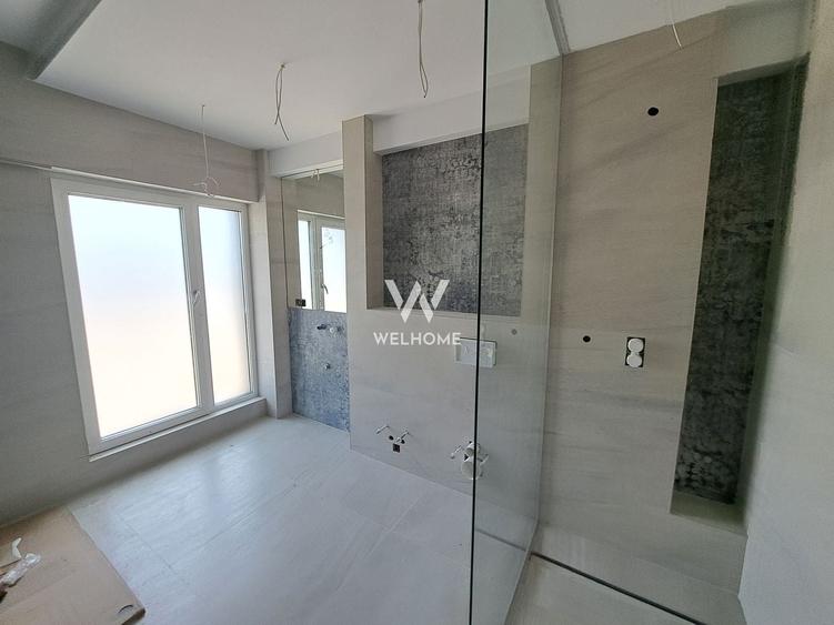 Vilă modernă premium cu piscină interioară, teren 1200 mp și panoramă - 9