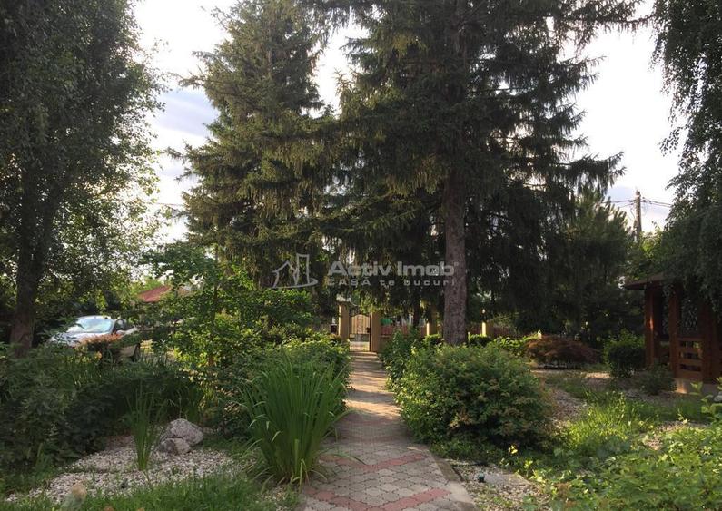 Vila 7 camere 234 mp - Clinceni / Str. Monumentul Eroilor - 16