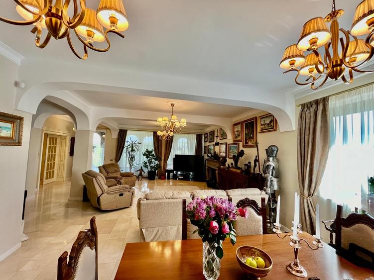 Vila superba cu vedere la lac - posibilitate alipire teren cu iesire la lac - 21