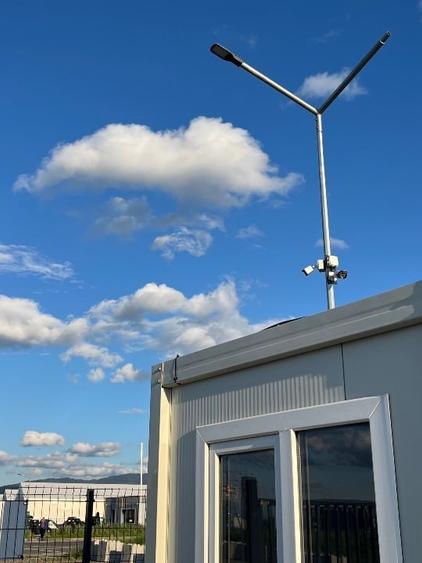 De vânzare sau închiriere teren intravilan curți construcții cu utilități - 10