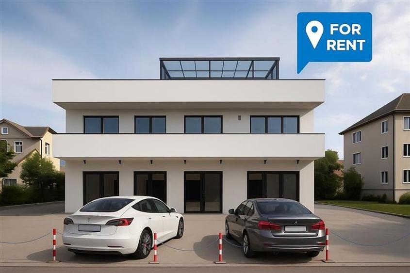 De Inchiriat Cladire Valea Lupului - 2