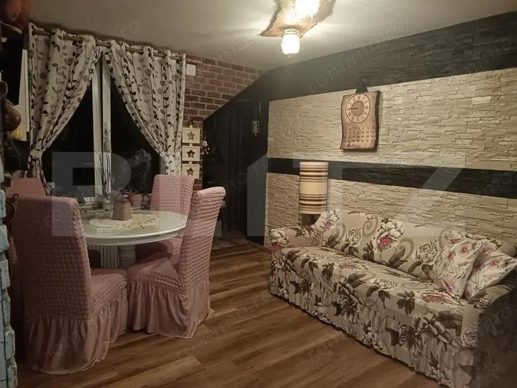 Casa cu 3 camere complet renovata in cartierul Unirii - 10