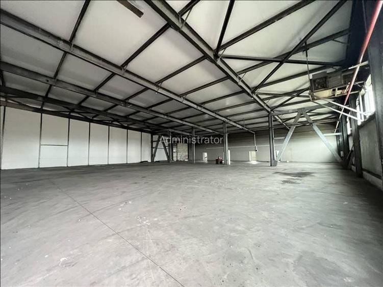 Spațiu industrial, 1310 mp în Mehala Spațiu industrial, 1310 mp în Mehala