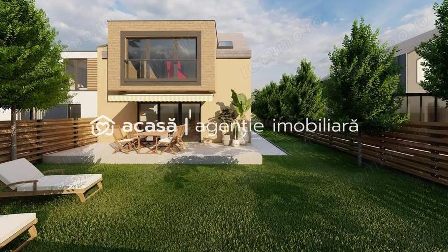 Teren construc?ii casa in cartierul EXCLUSIVIST ARED IMAR RED9 - 11