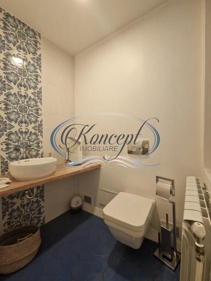 Spatiu de birou, finisat si mobilat modern in Piata Mihai Viteazul - 12